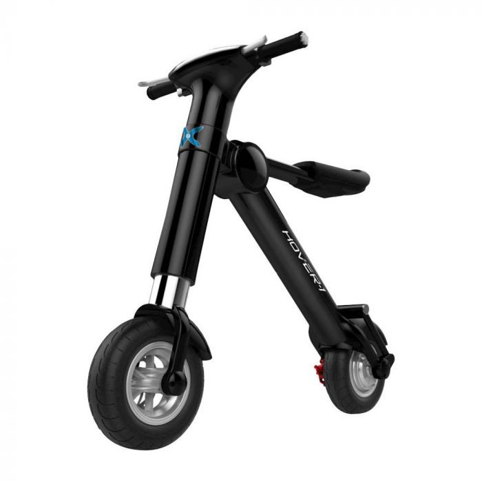 HOVER-1 XLS FOLDING ELECTRIC SCOOTER BLACK HY-HBKE-BLK - HY-HBKE-BLK