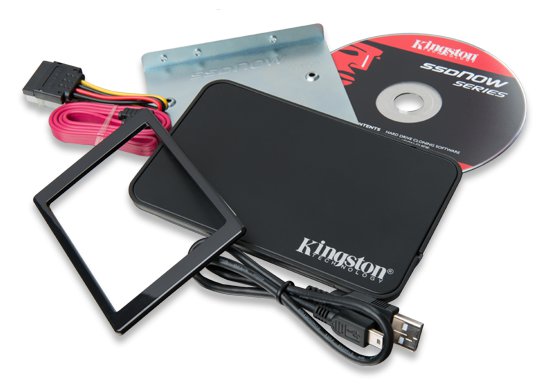 KINGSTON SSD KIT INSTALACION INT 2.A 3. USB 3.0 CASE EXT 79M, SNA-B - SNA-B-GO