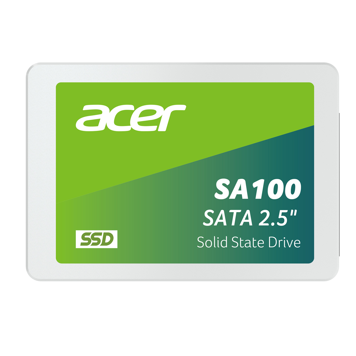 UNIDAD SSD ACER SA100 240GB SATA 2.5" 560MB/S (BL.9BWWA.102) (ED) - ACER