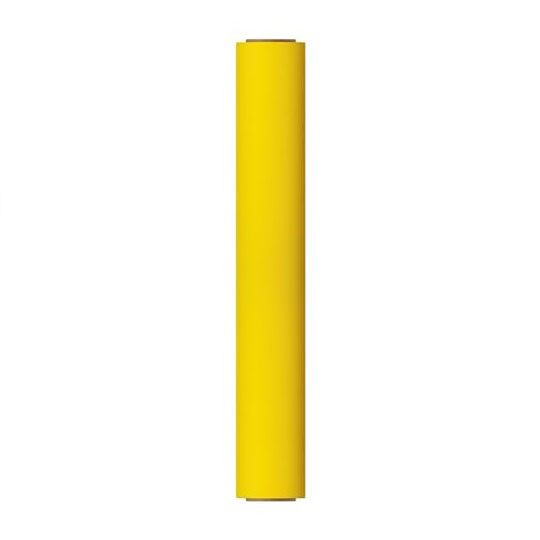 Papel américa Pinos Altos color amarillo Papel de 68 g, medida: 70 cm x 25 m, ideal para trabajos escolares y de oficina.                                                                                                                                                                                 rollo de 25 m                           - AM100