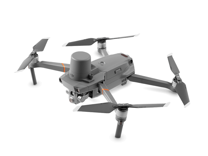 Modulo Rtk Compatible Con Drone Mavic2 Enterprise Advanced M2EARTK - DJI