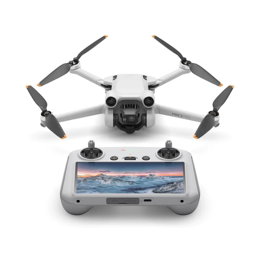 Dji  Drone  Mini 3 Pro Rc - CP.MA.00000492.05