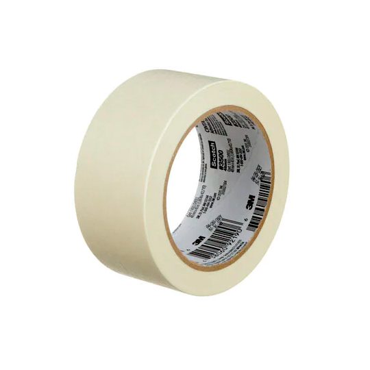 masking tape 3M 3500 48mmx40m 1 pza      Linea 3500, adhesivo fuerte ideal para fijar, sujetar, envolver, marcar, medidas 48mmx40mt, 1 pieza                                                                                                                                                             .                                        - 70009127203