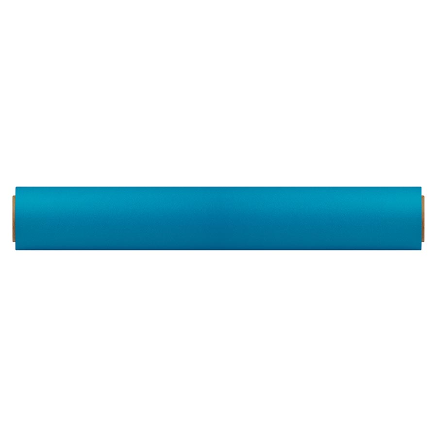 Papel américa Pinos Altos color azul tur Papel de 68 g, medida: 70 cm x 25 m, ideal para trabajos escolares y de oficina.                                                                                                                                                                                quesa rollo de 25 m                      - AM105