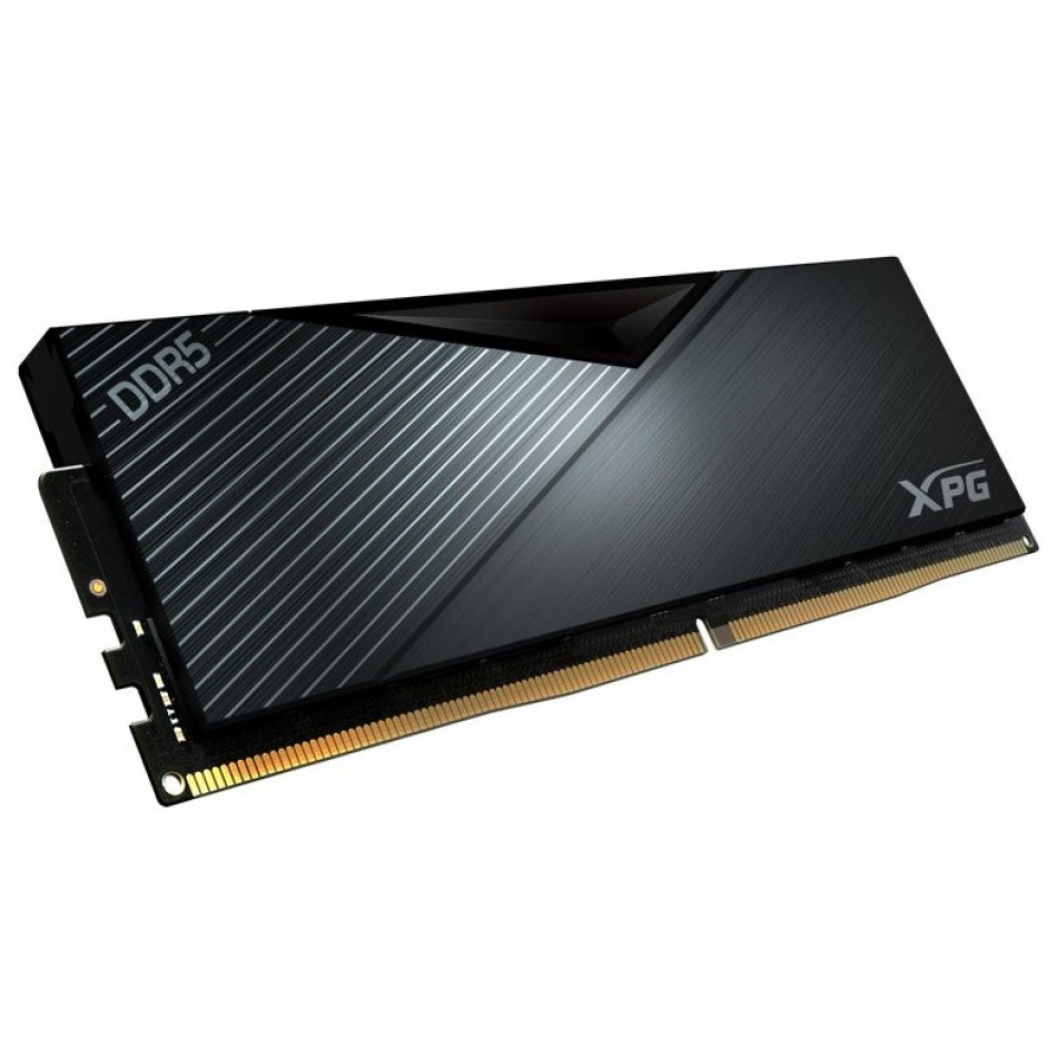 MEMORIA RAM DIMM ADATA XPG LANCER DDR5 8GB 5200MHZ DIS AX5U5200C388G CLABK - AX5U5200C388G-CLABK
