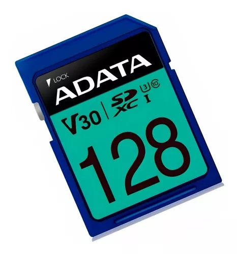 MEMORIA MICROSDXC 128GB ADATA HIGH ENDURANCE UHS-I CLASE 10, AUSDX128GUI3V30SHA2-RA1 - AUSDX128GUI3V30SHA