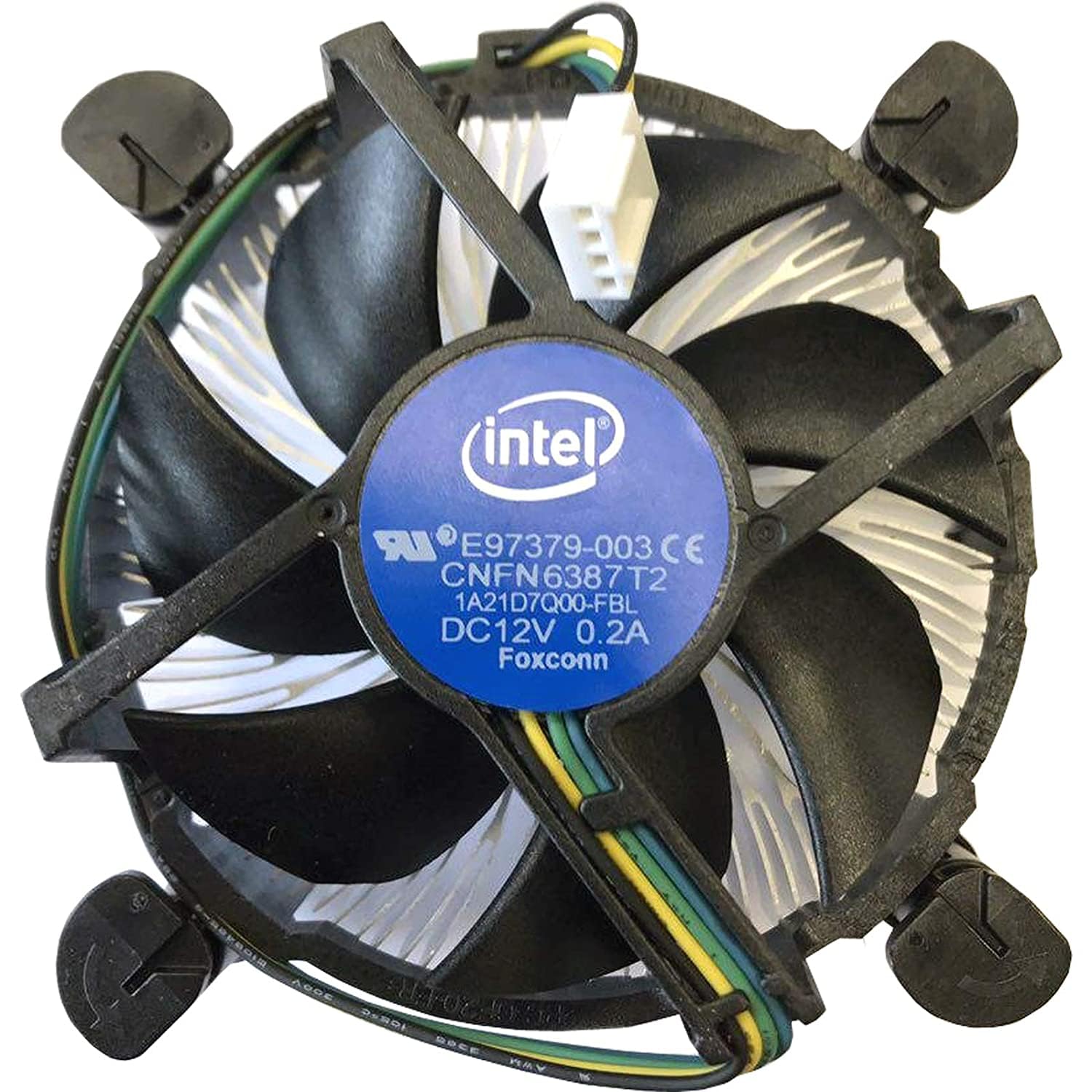 intel E97379-001 CPU COOLER FOR 1155/1156/1150 - INTEL