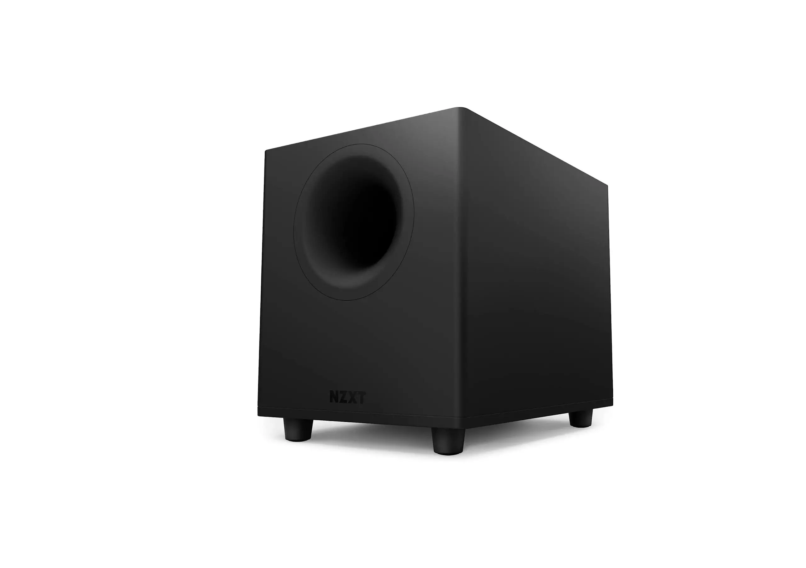 Relay Subwoofer Nzxt NegroRcaGaming AP-SUB80-US - NZXT