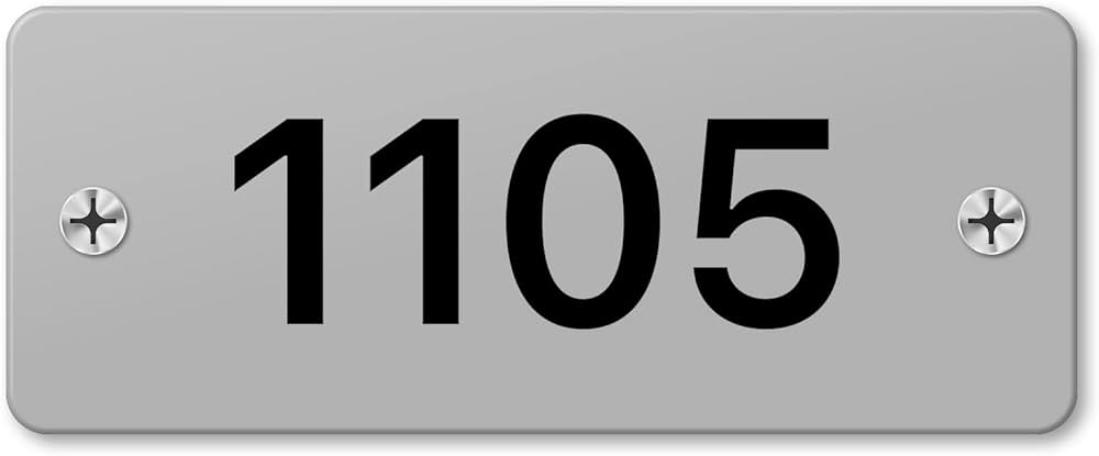 1105 - 1105