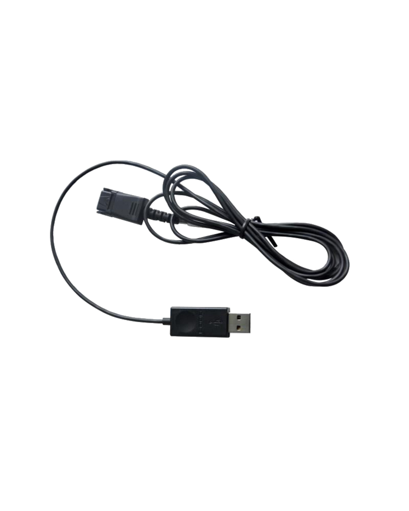 DN1010, Cable de conexión de QD a USB-A - DN1010
