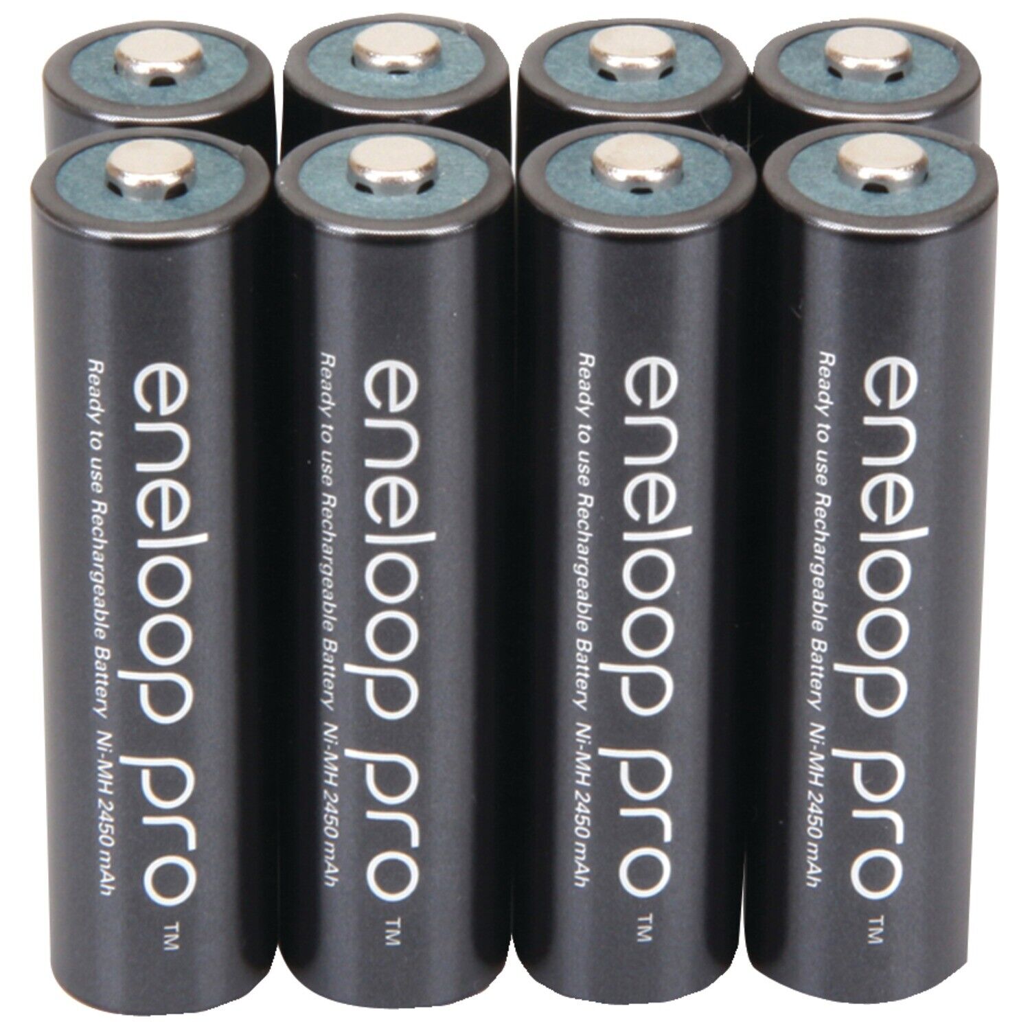 Panasonic eneloop Pro batería de uso general - BK-4HCCA8BA