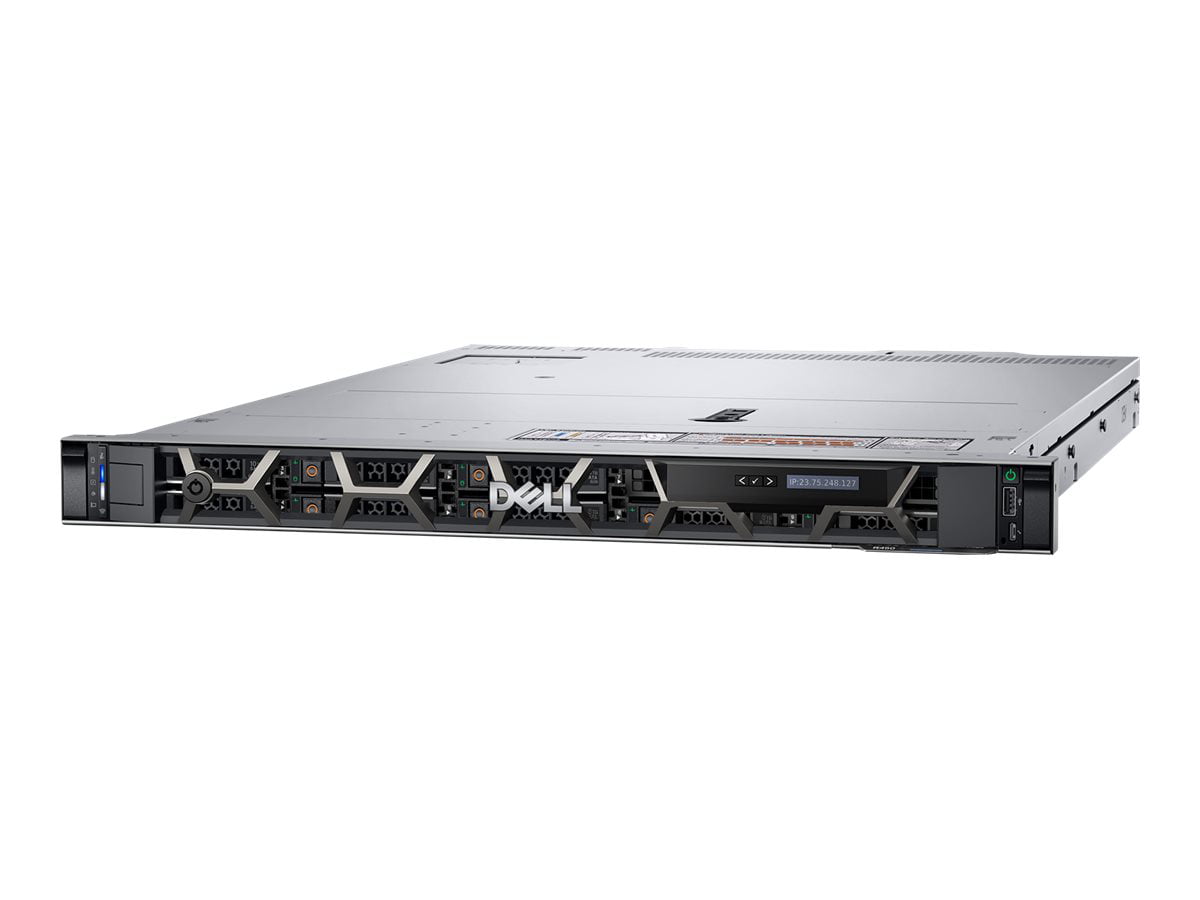 POWER EDGE R450 INTEL XEON SILVER 4310 RACK NETSHELTER SX UPC  - DELL