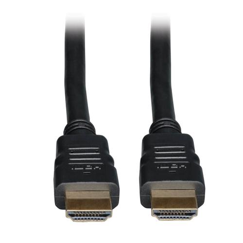  CABLE HDMI  TRIPP LITE  P569-020 CABLE HDMI DE ALTA VELOCIDAD CON ETHERNET, UHD 4K, VIDEO DIGITAL CON AUDIO (M/M), 6.09 M [20 PIES] HASTA 25 AñOS DE GARANTIA.  - P569-020