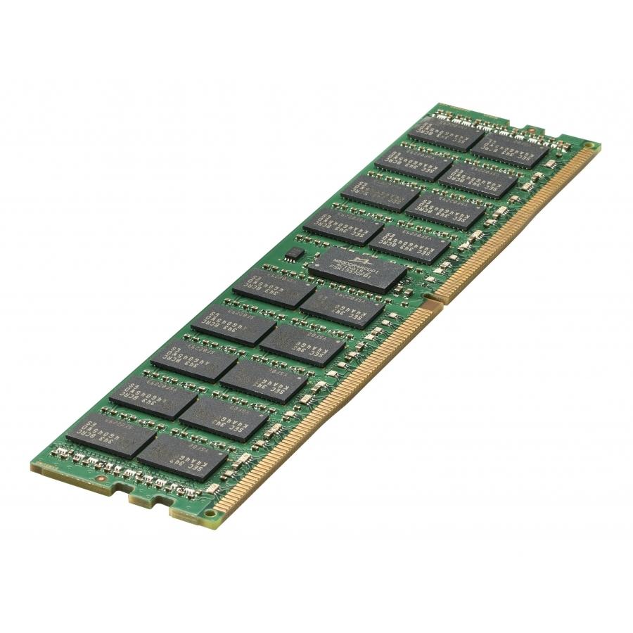 MEMORIA RAM HPE 16GB 1X16GB DUAL RANK X8 DDR4-2933 CAS-21-21-21 - P0092221
