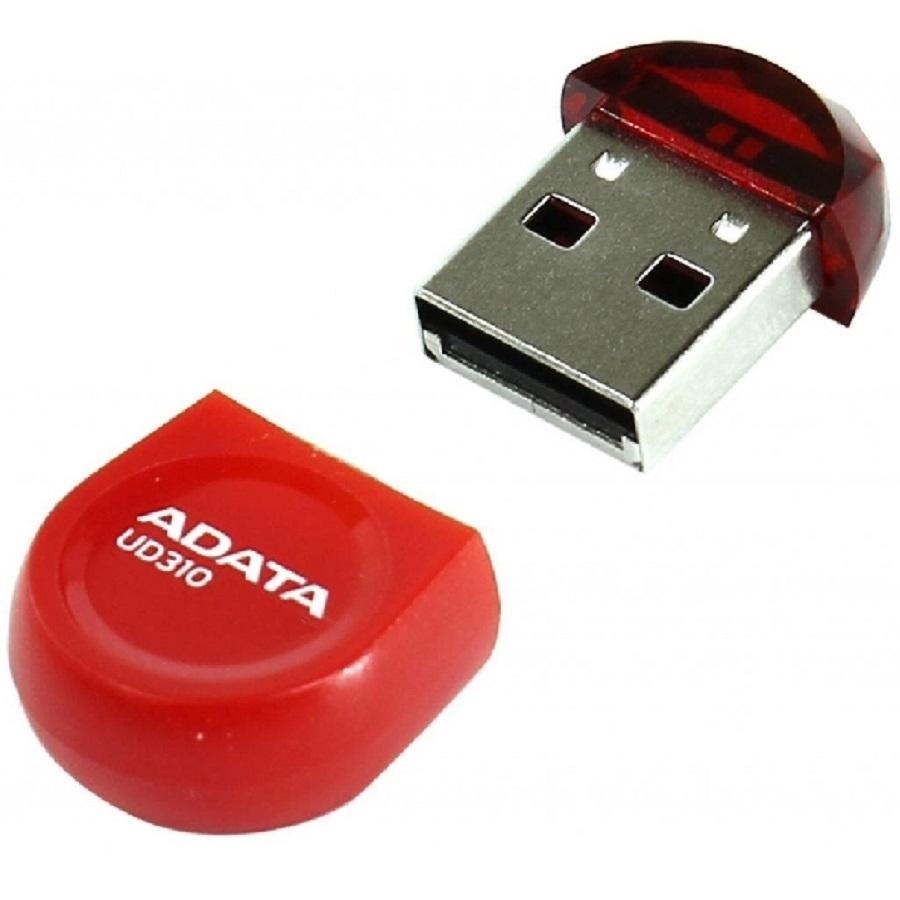 MEMORIA ADATA 32GB USB 2.0 UD310 ROJO - ADATA