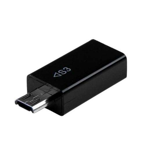 ADAPTADOR MICRO USB DE 5 A 11 PINES PARA SAMSUNG GALAXY MHL UPC  - S3MHADAP