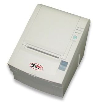 Posline It1250Ub Mini Printer Thermal Usb W AutoCutter  Beige - 2003170