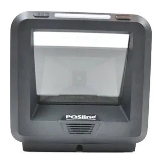 Posline Sm2480Uk Omni Scanner With Cable Usb Black Base Software And Power Supply - POSLINE