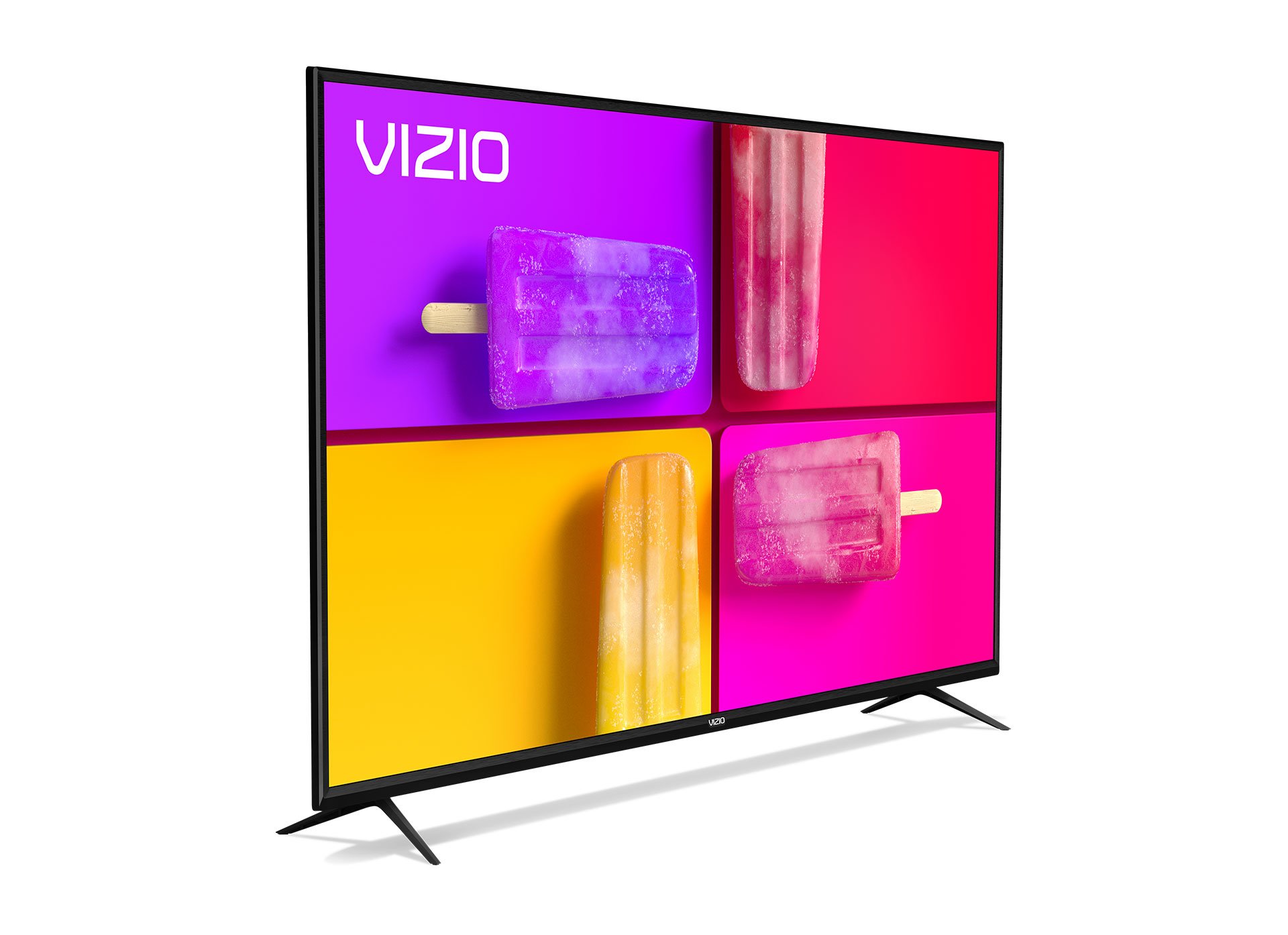 VIZIO V655-H4 Televisión 65 4K 2160p Smart TV (Reacondicionado