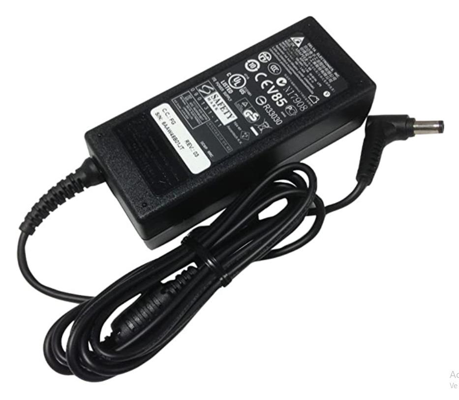 ADAPTADOR AC LAPTOP 19.0V 3.42A, 65W - GPA-0122