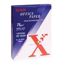Papel Azul Carta Caja 10 Paquetes Xerox Azul  Xerox Papel Office Azul Carta 97 Blancura  Azul   003M02040 - XEROX