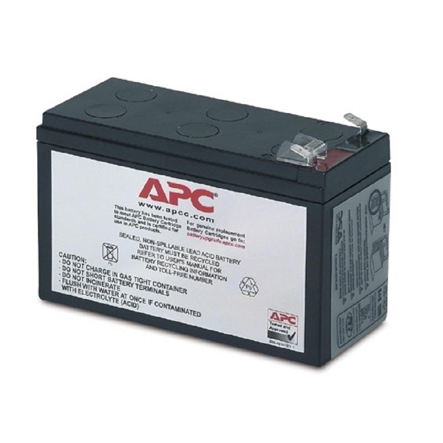 Batería APC, Sealed Lead Acid (VRLA), Negro RBC35 RBC35 EAN UPC 731304206828 - ACCAPC060
