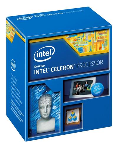 Intel Celeron G1000 G1840 Dual-core (2 Core) 2.80 GHz Processor BX80646G1840 UPC 675901276597 - BX80646G1840