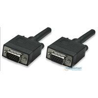 310345 CABLE EXTENSION SVGA HD154.5M 8MM MACHO-HEMBRA MONITOR PROYECTOR UPC 0766623310345