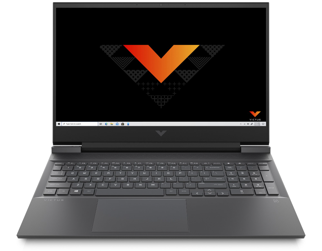HP Victus by Laptop RTX 3050 Ti 16-D0030NR 16.1" FHD IPS Intel Core i7-11800H 8 / DDR4 512 GB SSD 405F8UA#ABA UPC  - 405F8UA