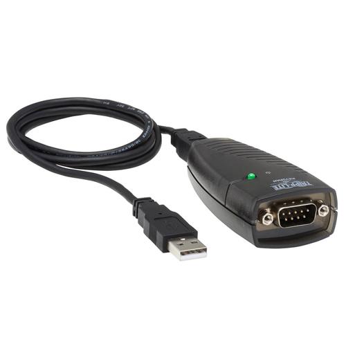 ADAPTADOR KEYSPAN DE USB DE alta-velocidad-a-serial UPC 0672603000413 - USA-19HS