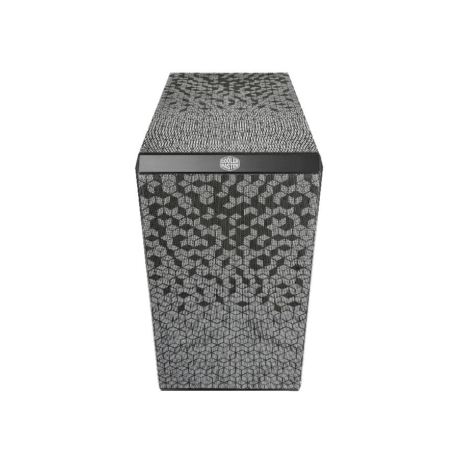 Cooler Master Masterbox Q300L  Torre  Micro Atx  Panel Lateral Con Ventana Acrlico  Sin Fuente De Alimentacin Atx  Ps2  Negro  UsbAudio - COOLER MASTER