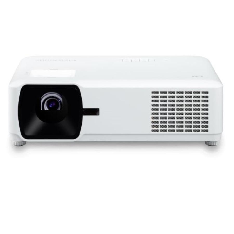 VIDEOPROYECTOR VIEWSONIC LED DLP LS600W WXGA 1280X800 /3500 LUMENS /VGA/HDMI X 2/ USB-A/30,000 HORAS/TIRO NORMAL - LS600W