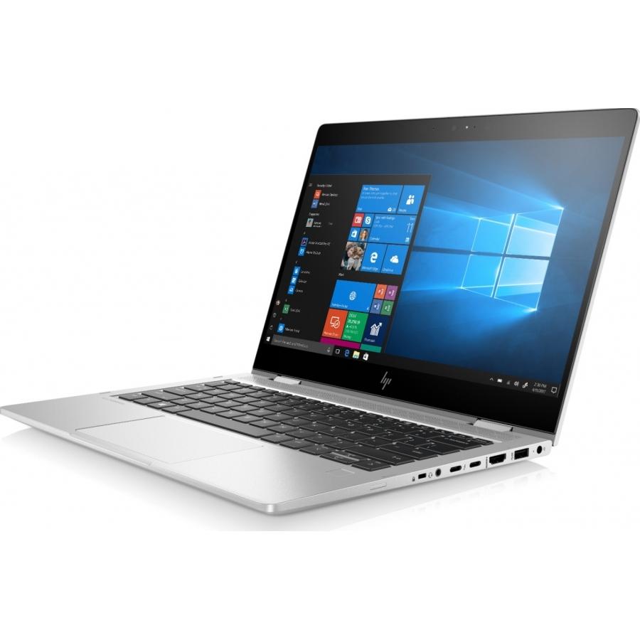 NOTEBOOK COMERCIAL HP ELITEBOOK X360 830 G6 CORE I5 8265U 1.6 - 3.9 GHZ / 13.3 WLED FHD IPS / 8 GB / 512 SSD INTEL OPTANE 32GB H10/ WIN 10 PRO / 4 CELL / 1-1-0/ 9DT37LT - HP
