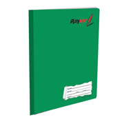 Cuaderno profesional Rayter de raya, pap Cuaderno profesional Rayter de raya, papel semikraft, con 100 hojas - 10PRECRA
