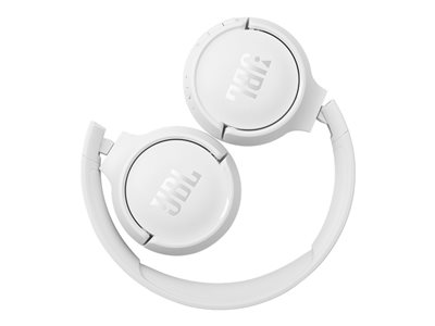 Jbl Tune 510Bt  Auriculares Con Diadema Con Micro  En Oreja  Bluetooth  Inalmbrico  Blanco - JBL