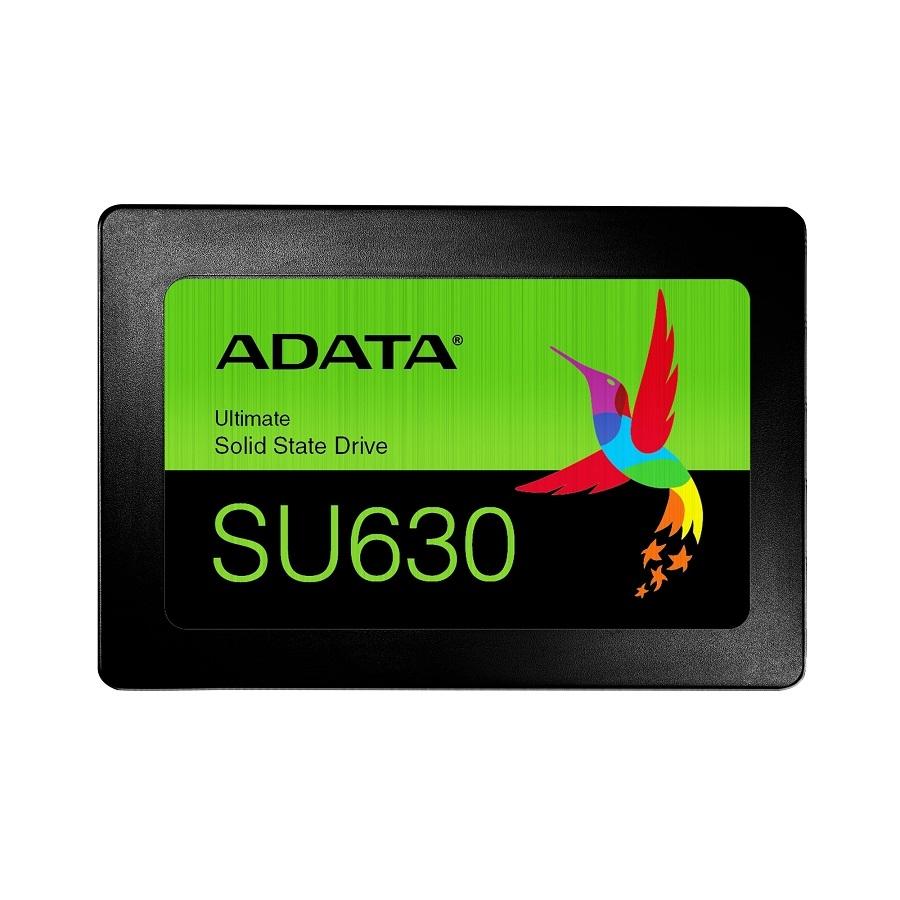 Adata Ultimate Su630  Ssd  384 Tb  Interno  25  Sata 6GbS - ADATA