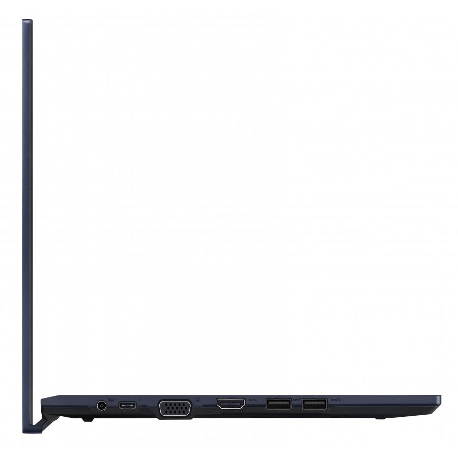 PORTATIL LAPTOP COMERCIAL ASUS EXPERTBOOK B1400CEAE 14 FHD/CORE I3 1115G4/8GB/DD 1TB/HDMI/VGA/RJ45/USB 2.0/USB 3.2/TIPO C/BLUETOOTH/WEBCAM HD/NUMBERPAD/LECTOR DE HUELLA/GRADO MILITAR/NEGRA/WIN10 PRO - HP