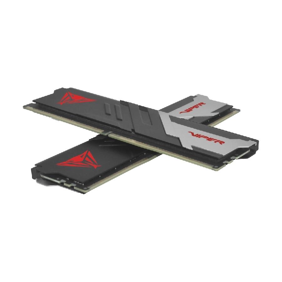 MEMORIA VIPER VENOM UDIMM DDR5 16GB (2X8GB) 5200MHZ CL36 288PIN 1.1V P/PC/GAMER/KIT - PATRIOT
