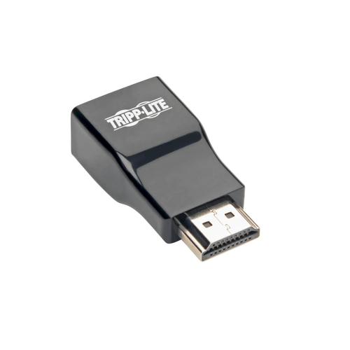 ADAPTADOR HDMI MACHO A VGA hembra UPC 0037332184818 - P131-000