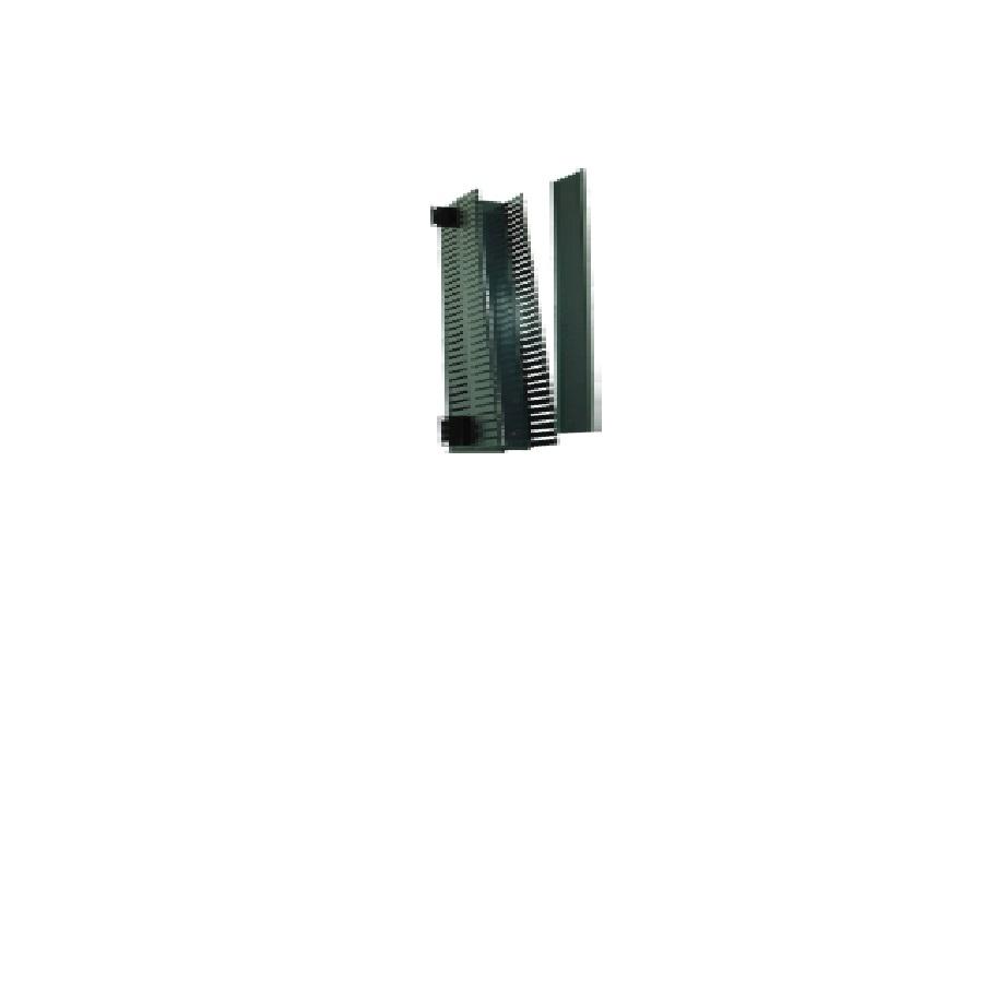 Organizador Vertical NORTH SYSTEM, 10,7 cm, Negro NORTH115-BKL NORTH115-BKL EAN UPC  - ACCNSY085