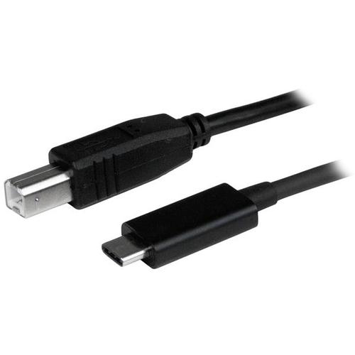 CABLE DE 1M USB 2.0 C A B USB TYPE-C                      . UPC 0065030861793 - USB2CB1M