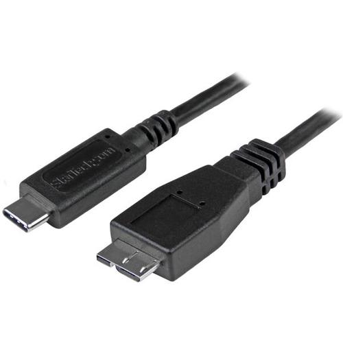 USB31CUB1M CABLE 1M USB 3.1 TYPE-C MICRO B USB-C                   . UPC 0065030860772