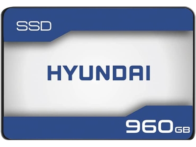 Hyundai  Internal Hard Drive  256 Gb  25  Solid State Drive - C2S3T/256G
