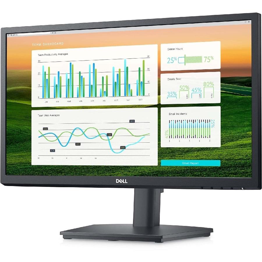 MONITOR LED DELL 22 PULGADAS 54.48CM FULL HD 3 AÑOS DE GARANTIA E2223HN - 1023135978691/1