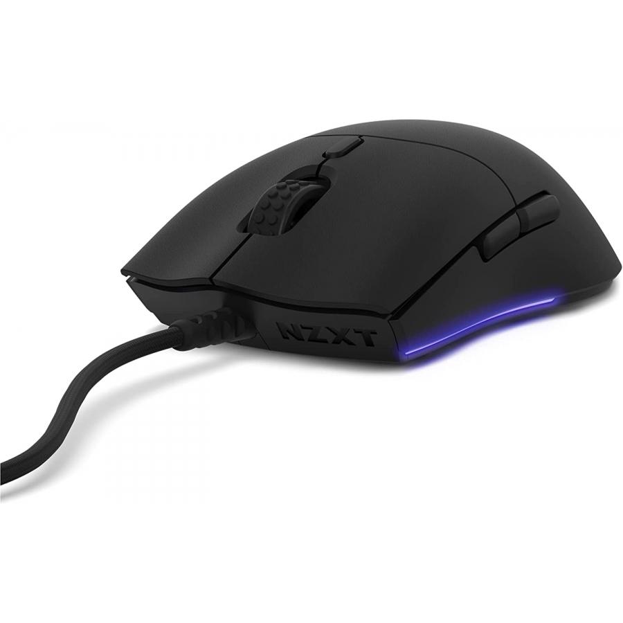 MOUSE NZXT LIFT NEGRO RGBMS-1WRAX-BM