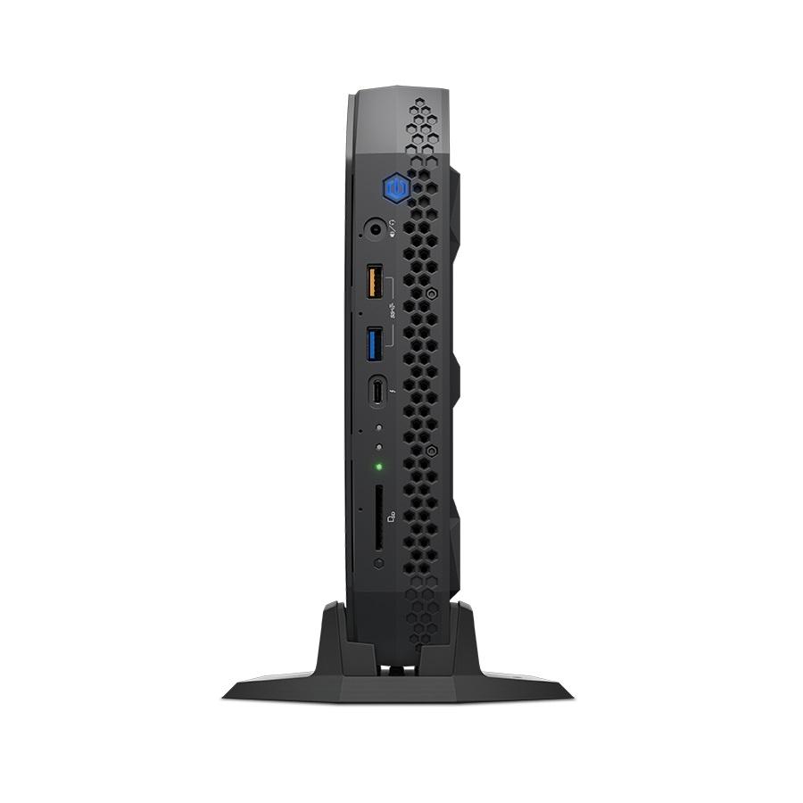 MINI PC INTEL NUC 11 ENTHUSIAST CORE I7 1165G7 1.2 - 4.7 GHZ /4 CORES /2X SODIMM DDR4 3200MHZ /RTX2060 6GB /HDMI 2.0A /MDP 1.4 /2X THUNDERBOLT 4 /6X USB 3.2 - IPA - INTEL