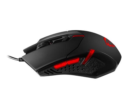 MSI Interceptor DS B1 Mouse para juegos - Msi