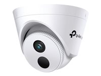TP-Link VIGI C400 Series C400HP-2.8 - V1 - cámara de vigilancia de red - panorámico / inclinación - color (Día y noche) - 3 MP - 2304 x 1296 - 2304p - montaje M12 - focal fijado - LAN 10/100 - H.264, H.265, H.265+, H.264+ - DC 12 V / PoE Class 0 - VIGIC400HP-2.8