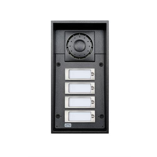 2N IP FORCE  4 BUTTONS 10W SPEAKER UPC 8595159504544 - AXIS