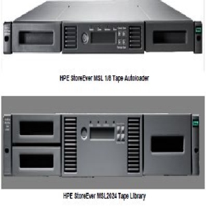 HP MSL LTO-6 Ultr 6250 FC Drive Upg Kit - C0H28A